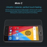 Miếng dán kính cường lực cho Motorola Moto C