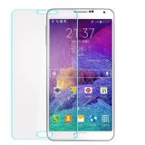 Miếng dán Kính cường lực cho Samsung Galaxy A3 2017(Trong suốt)
