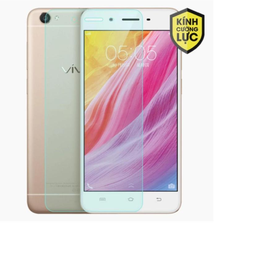 Miếng Dán Kính Cường Lực Dành Cho VIVO Y55 (Trong Suốt)