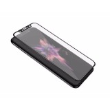 Miếng dán kính cường lực full màn cho iPhone X (Đen)