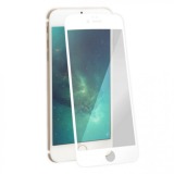 Miếng dán kính cường lực FULL màn hình cho iPhone 6 /6s (Trắng)