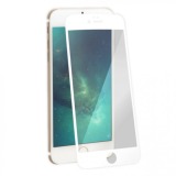 Miếng dán kính cường lực FULL màn hình cho iPhone 6 /6s (Trắng)