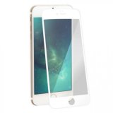 Miếng dán kính cường lực FULL màn hình cho iPhone 6 PLUS /6s PLUS (trắng)