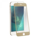 Miếng dán kính cường lực FULL màn hình cho iPhone 6 PLUS /6s PLUS (Vàng Sâmpanh)