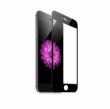 Miếng dán kính cường lực full màn hình cho iPhone 6 Plus, iPhone 6s Plus (Đen)