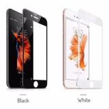 Miếng dán kính cường lực full màn cho iPhone 7 Plus (Trắng)