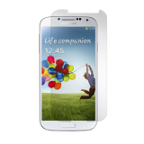 Miếng dán kính cường lực Samsung S4  - Monster   (Trong suốt)