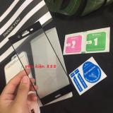 Miếng dán kính cường lực Sony Xperia XZ1 Full màn Glass