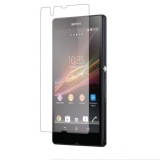 Miếng dán kính cường lực  Sony Xperia Z1 - Monster(Trong suốt)