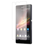 Miếng dán kính cường lực Sony Xperia Z2 - Monster (Trong suốt)