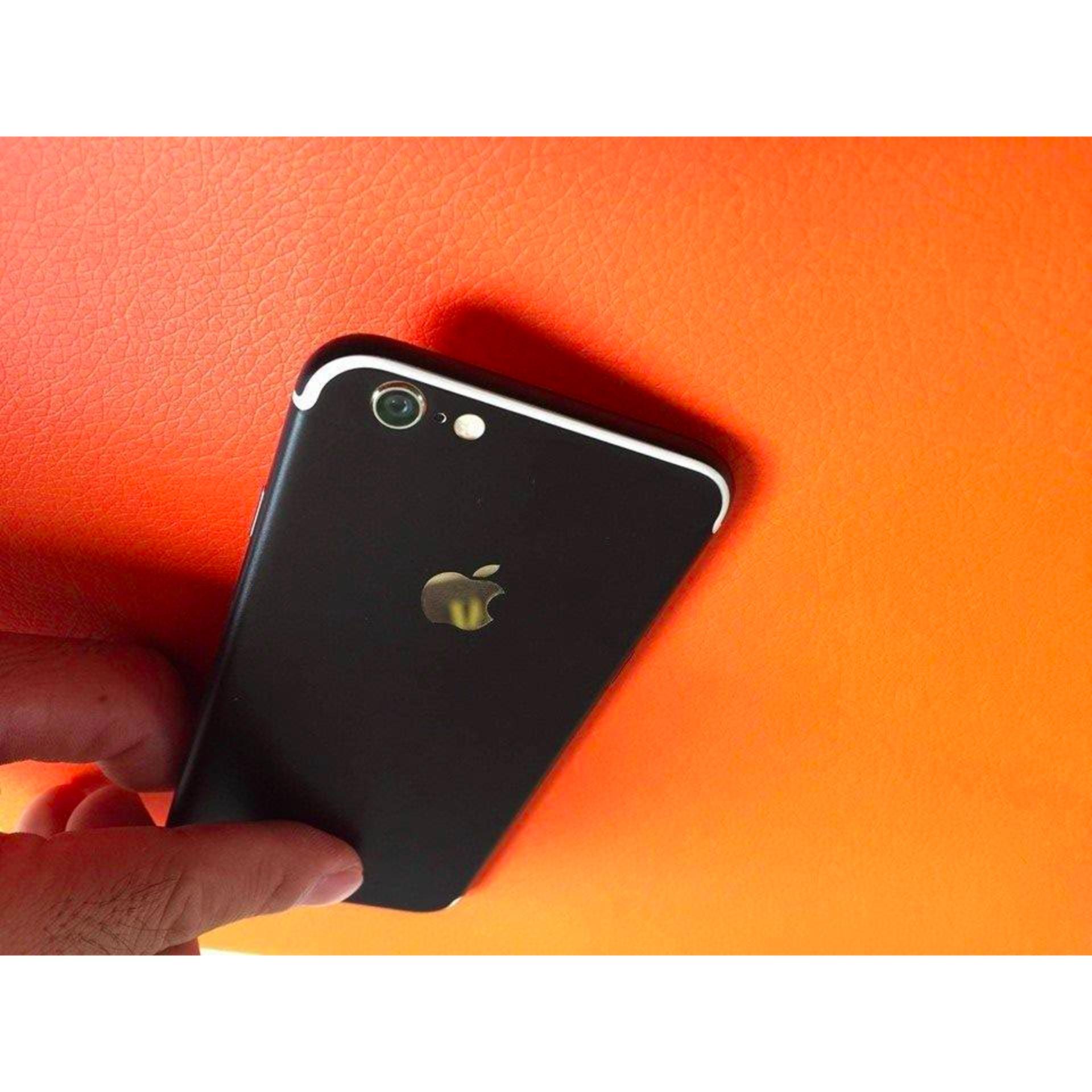MIẾNG DÁN LƯNG MÀU ĐEN CHO IPHONE 6 PLUS, 6S PLUS ( MÀU ĐEN )