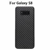 Miếng dán lưng trong vân carbon dành cho Galaxy s8