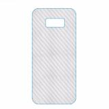 Miếng dán lưng trong vân carbon dành cho Galaxy s8