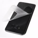 Miếng dán lưng trong vân carbon dành cho Galaxy s8