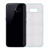 Miếng dán lưng trong vân carbon dành cho Galaxy s8
