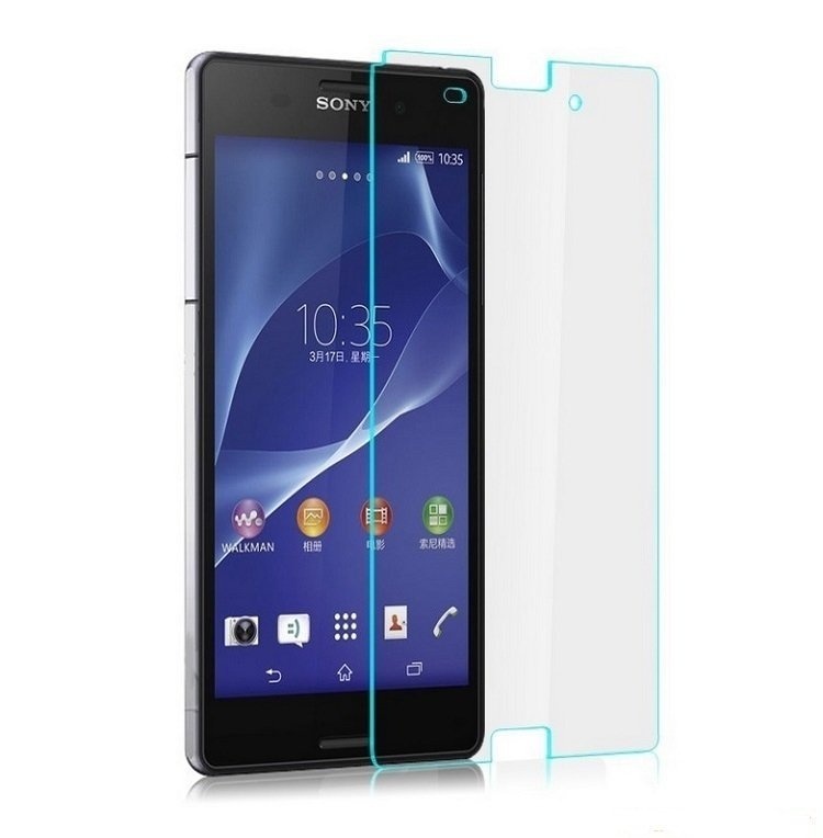 Miếng dán màn hình cường lực dành cho Sony z3
