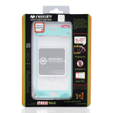 Miếng dán màn hình Mercury cho Samsung Galaxy S2 (Xanh ngọc)