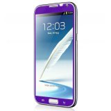 Miếng dán màn hình Mercury dành cho Samsung Galaxy Note 2 (Tím)