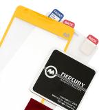 Miếng dán màn hình Samsung Galaxy S3 - Mercury (Xanh da trời)
