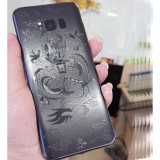 Miếng Dán Mặt Lưng Skin Rồng cho Samsung Galaxy S8