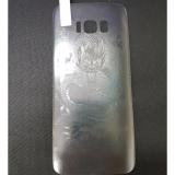 Miếng Dán Mặt Lưng Skin Rồng cho Samsung Galaxy S8 Plus S8+