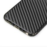 Miếng dán mặt sau vân carbon cho iPhone 6Plus 6SPlus (Đen)