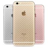 Miếng dán mặt sau vân carbon cho iPhone 6Plus 6SPlus (Trong suốt)