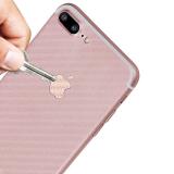 Miếng dán mặt sau vân carbon cho iPhone 7Plus/ 8Plus (Trong suốt)
