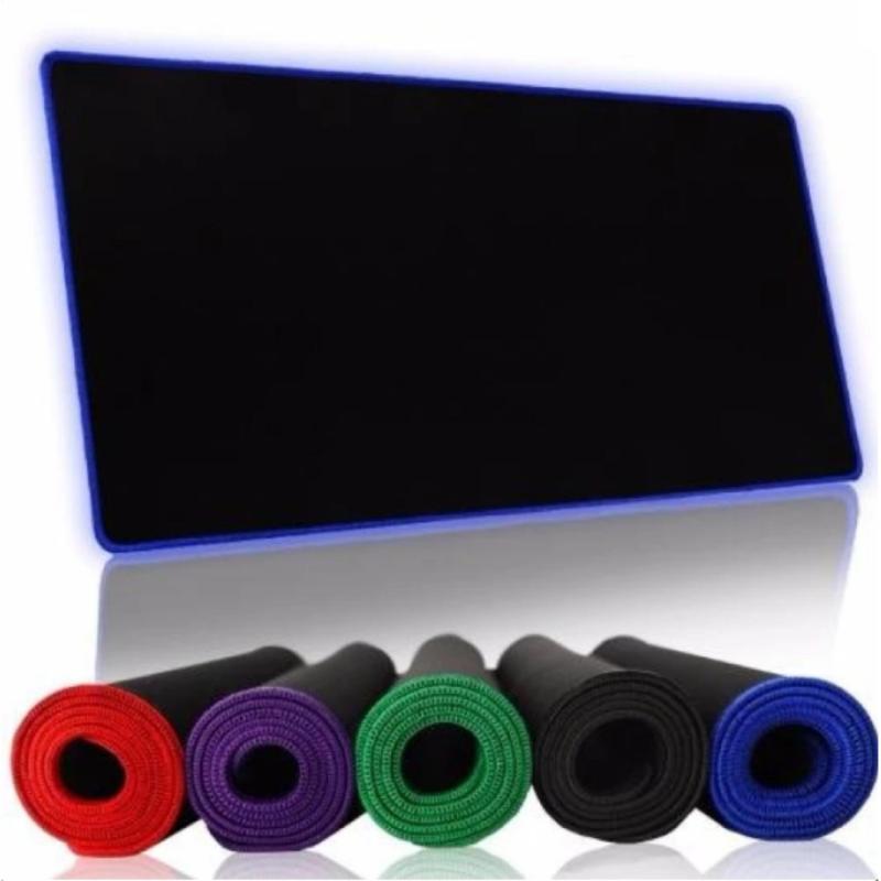 Giá Miếng lót chuột chuyên games cỡ 60x30 cm - bo viền