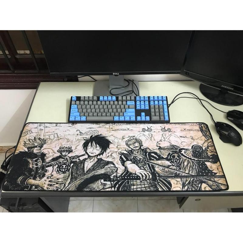Giá Miếng lót chuột cỡ lớn cho game thủ, (Lot Chuot Nhiều Mẫu Size 80x30cm)