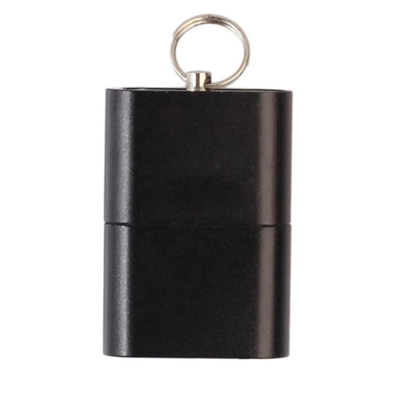 Bảng giá Mini Hợp Kim Nhôm USB 2.0 t Đèn Flash TF Micro (Đen)-quốc tế Phong Vũ