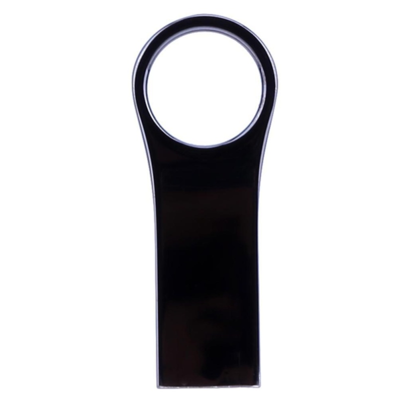 Bảng giá Mini Portable Key Ring Waterproof Metal Case USB2.0 Port Memory Disk(Black)-4G - intl Phong Vũ