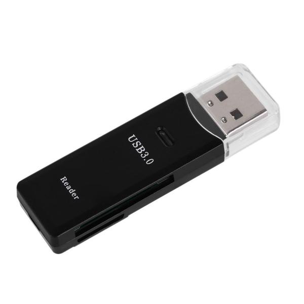 Mini USB 3.0 Tốc Độ Cao cho Micro SD/SDXC TF Đầu Đọc Thẻ Nhớ Adapter VƯƠNG QUỐC ANH