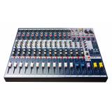 [HCM]Mixer Soundcraft EFX12