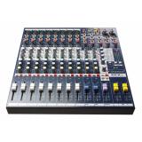 [HCM]Mixer Soundcraft EFX8