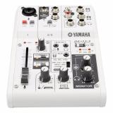 [Trả góp 0%]Mixer thu âm Yamaha AG03