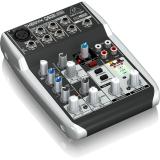 Mixer usb 5 cổng behringer xenyx q502usb