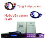 Mixer Vang Số Và Chống Hú Cao Cấp Boston X8