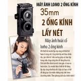 Mô hình máy ảnh flim lomo tự lắp ráp