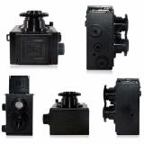Mô hình máy ảnh flim lomo tự lắp ráp
