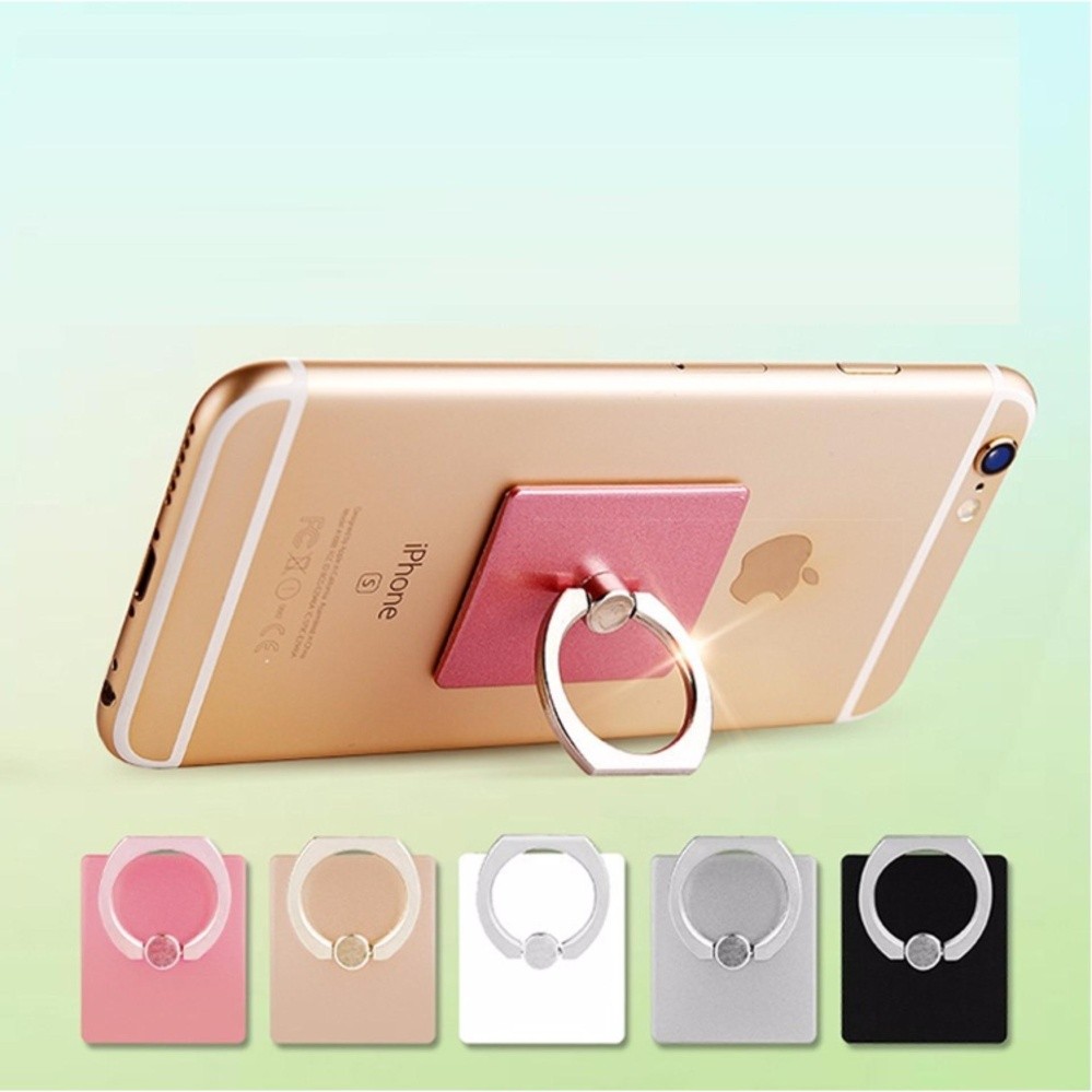 Móc dán đỡ, giá đỡ, bảo vệ điện thoại đa năng iRing Holder SYT