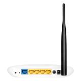 Modem Router wifi TP-Link TL-WR740N (Xanh lá nhạt)