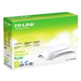 Modem Router wifi TP-Link TL-WR740N (Xanh lá nhạt)