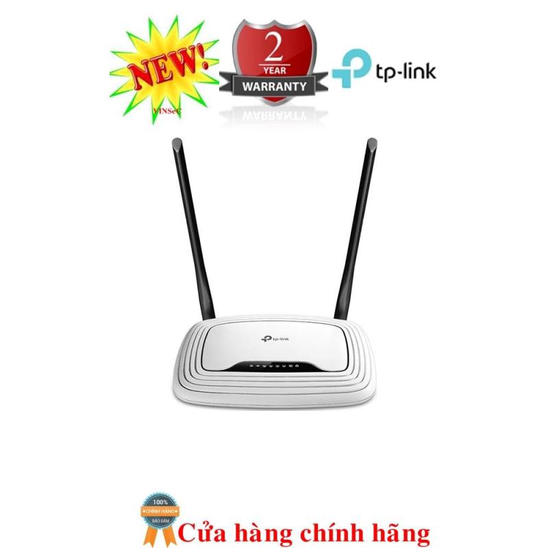 Bảng giá Modem Router wifi TP-Link TL-WR841N (Trắng) - Hàng Nhập Khẩu Phong Vũ