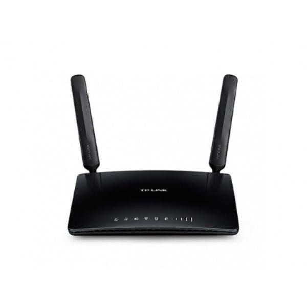 Bảng giá Router Wi-Fi 4G LTE chuẩn N tốc độ 300Mbps TL-MR6400 Phong Vũ