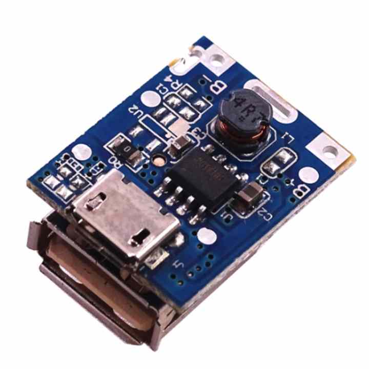 Modul mạch sạc dự phòng 1A HO-001