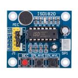 Module ghi âm ISD1820 + micro + Loa