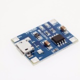 Module Sạc Pin TP4056 1A Micro-USB V1