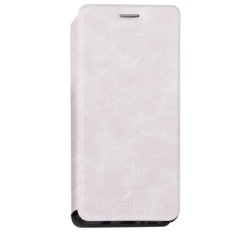 Crazy Horse Texture Leather Surface PC Protective Case Back Cover(Dark Blue . Source ·