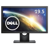 Monitor Dell 19.5"E2016H Wide LED